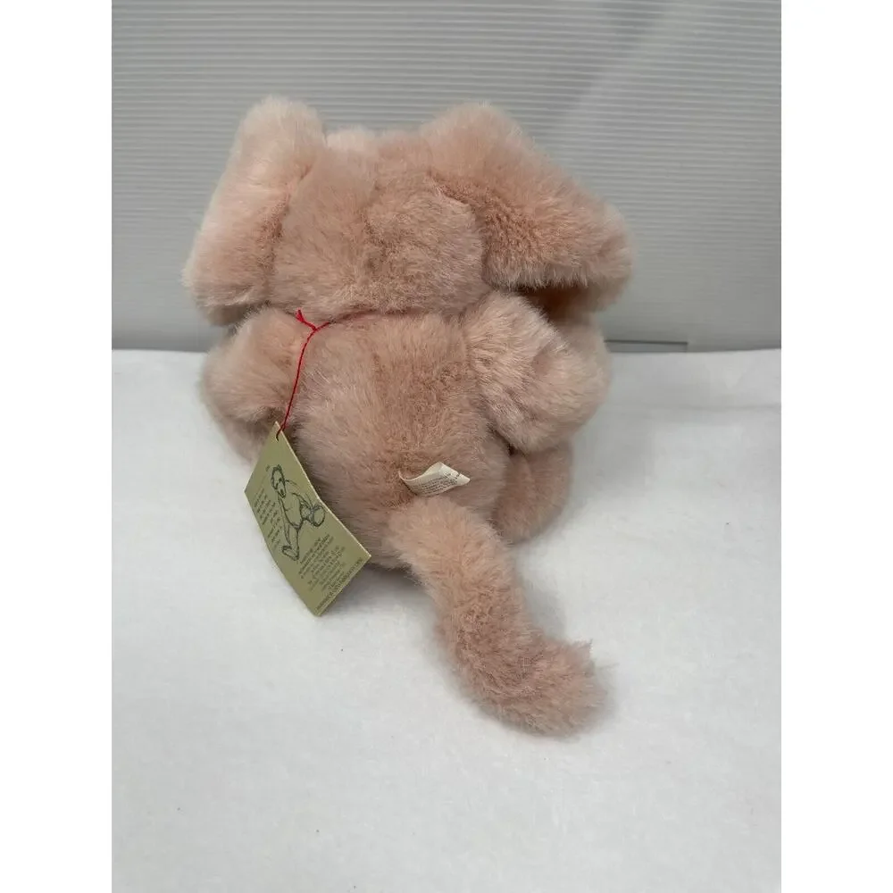 J.B. Bean Rosie O'Pigg Boyds Bear Collection Jointed 12